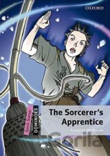Dominoes Quick Starter The Sorcerer´s Apprentice with Audio Mp3 Pack (2nd)