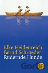 Rudernde Hunde