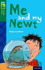 Oxford Reading Tree TreeTops Fiction 12 More Pack B Me and my Newt
