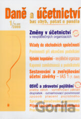 Daně a účetnictví bez chyb, pokut a penále 1/2006