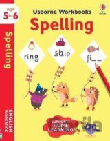 Usborne Workbooks Spelling 5-6