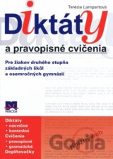 Diktáty a provopisné cvičenia pre žiakov 2. stupeňa ZŠ
