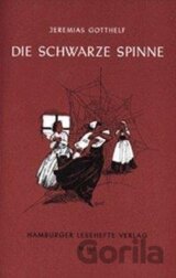 Die schwarze Spinne