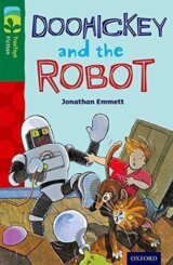 Oxford Reading Tree TreeTops Fiction 12 More Pack B Doohickey and the Robot