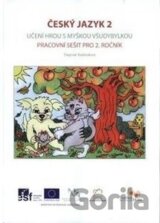 Český jazyk 2.roč PS Učení hrou s myškou všudybylkou