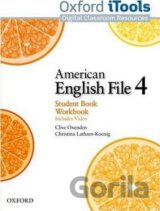 American English File 4 iTools