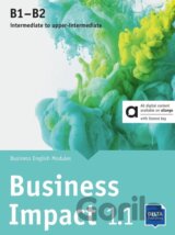 Business Impact B1-B2 - Student´s Book 1.1 + MP3 allango.net