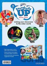 Everybody Up 3 Posters (2nd)