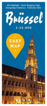 Brüssel Easy Map