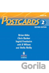 Postcards 2 Audio CD