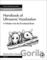 Handbook of Ultrasonic Vocalization: Volume 25 : A Window into the Emotional Brain