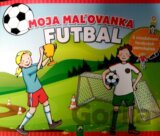 Moja maľovanka futbal