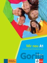 Wir neu 1 (A1) - Arbeitsbuch + MP3 allango.net