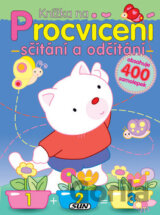 Knížka na procvičení sčítání a odčítání