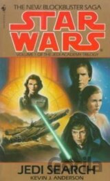 Star Wars: Jedi Search