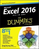 Excel 2016 All-in-One For Dummies