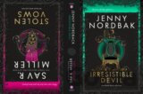 Stolen Vows & Irresistible Devil : Books 3 & 4
