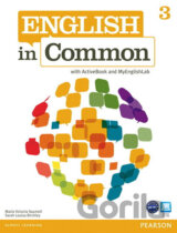 English in Common 3 with ActiveBook and MyEnglishLab