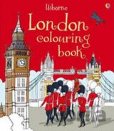London Colouring Book