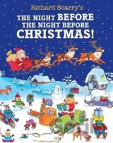 Night Before The Night Before Christmas