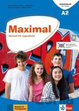 Maximal 2 (A2) – Arbeitsbuch + MP3 allango.net