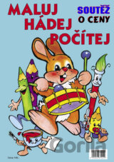 Maluj hádej počítej