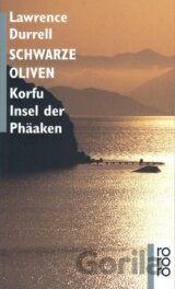 Schwarze Oliven
