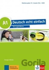Deutsch echt einfach! 1 (A1) – Medienpaket