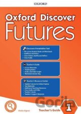 Oxford Discover Futures 1 Teacher´s Pack with Classroom Presentation Tool