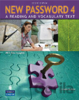 New Password 4: A Reading and Vocabulary Text (with MP3 Audio CD-ROM)