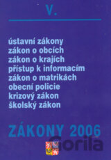 Zákony 2006/V