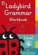Ladybird Grammar Workbook Leve
