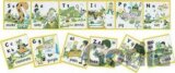 Jolly Phonics Wall Frieze : in Precursive Letters