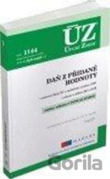 ÚZ 1144 Daň z přidané hodnoty