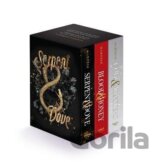 Serpent & Dove 3-Book Paperback Box Set: Serpent & Dove, Blood & Honey, Gods & Monsters