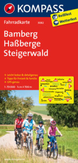Bamberg, Hassberge, Steigerwald 3082 NKO