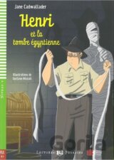 Lectures ELI Poussins 4/A2: Henri et la tombe egyptienne + Downloadable multimedia