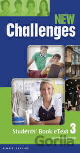 New Challenges 3 SB eText Acs Card