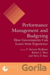 Performance Management and Budgeting