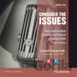 Consider the Issues Audio CD