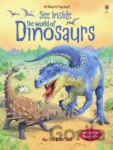 See Inside the World of Dinosaurs