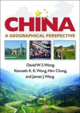 China : A Geographical Perspective