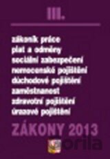 Zákony 2013 III.