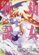 The Saga of Tanya the Evil, Vol. 9 (manga)