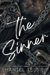 The Sinner alternative cover