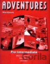 Adventures Pre-intermediate Workbook