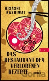 Das Restaurant der verlorenen Rezepte