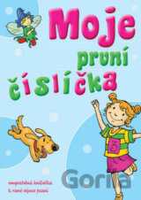 Moje první číslíčka