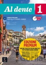 Al dente 1 (A1) - Premium Libro dello studente/Quaderno degli esercizi