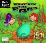 What’s in the Egg?